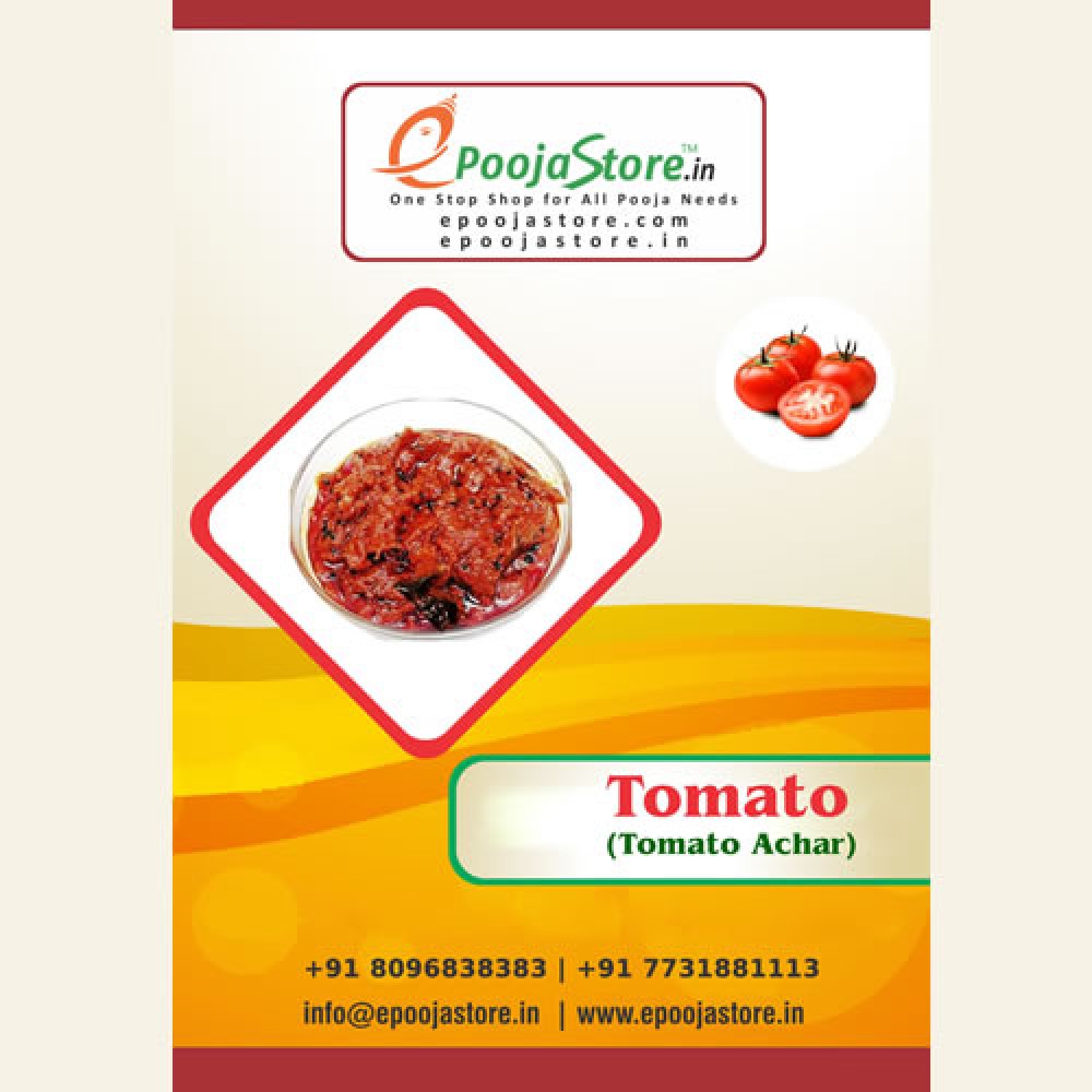 Tomato Pickle (250 Grams) Tomato Pickle (250 Grams)